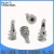 Import Zinc alloy Metal Self-Drilling Drywall Anchor with screw from China