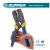 Import Zupper T-007 Ratcheting Electrical Wire Terminal Crimper from China