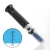 Import 0-80% Measurement Accuracy and 20*4*4cm Size portable Alcohol refractometer from China