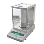 0.001/110g Laboratory Digital Electronic Balance with Cheap Price JA103P
