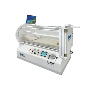 IBEX MEDICAL SYSTEMS Co., Ltd. Monoplace hyperbaric oxygen chamber IBEX M2