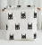 Import Cotton Linen Fabric Portable Laundry Storage Bags from China