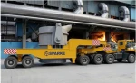ladle trailer