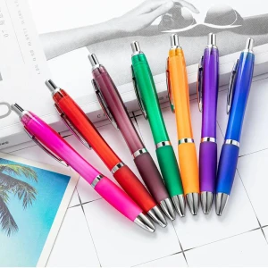 Classic Ballpoint Pen For Market Campaigns