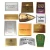 Import Metal Labels Perfume Labels Aromatherapy Labels Candle Labels from China