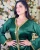 Import 0028 MuslimQLO 2020 wholesale loose turkish kaftan dresses classic islamic dubai women abaya muslim dresses from China