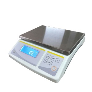 0.1g commercial scale laboratory table balance