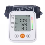 2021 New hot sale digital armband blood pressure monitor