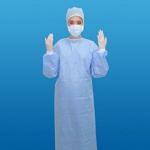 SMMS Surgical Gown
