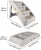 Import Eco-Friendly Lightweight Foldable Plastic Four Steps Pet Stairs Dog Steps from China