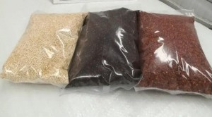 High Quality Quinoa (Peruvian quinoa) white red and black variety
