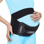 Bandage Girdle Belt Postpartum Recovery Maternity Back Support Belt Pregnant Support Band Seat Belt