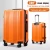 Import Lightweight Luggage Suitcase Trolly Bag Durable And Lighter Hard Shell Perfect For Business from China