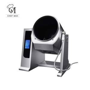 Desktop Intelligent Electric Cooking Machine CM-TGC30-CP Cooking Machine With Touchscreen 220V/5KW