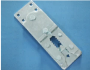 Crocodile Sofa Clip 160mm Furniture Connector Hardware Sofa Frame Locking Clip Metal Fittings OEM Supplier