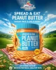 Peanut Butter Sugar Free Natural Spread