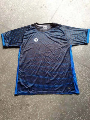 Men's Sports T-Shirt Stretch Tee Short Sleeve Raglan Sleeve Running Gym Bodybuilding Athletic Tee Shirts