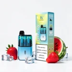 Wholesale Fumot Ultra T32000 Fruit Bomb/Strawberry Watermelon 32K Puffs – Belgium & Global Shipping Available