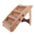 Import Eco-Friendly Lightweight Foldable Plastic Four Steps Pet Stairs Dog Steps from China