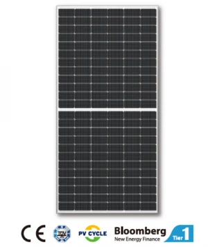 High Efficiency CE/TUV 300-450W  Solar Panel Manufacturer For House