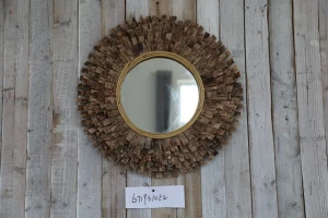Mirror and home decoration