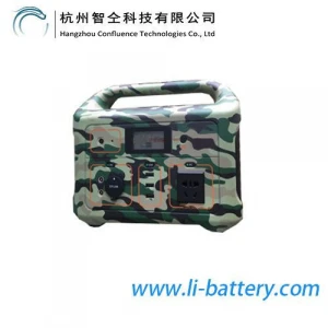Outdoor Power Station 500(Camouflage )