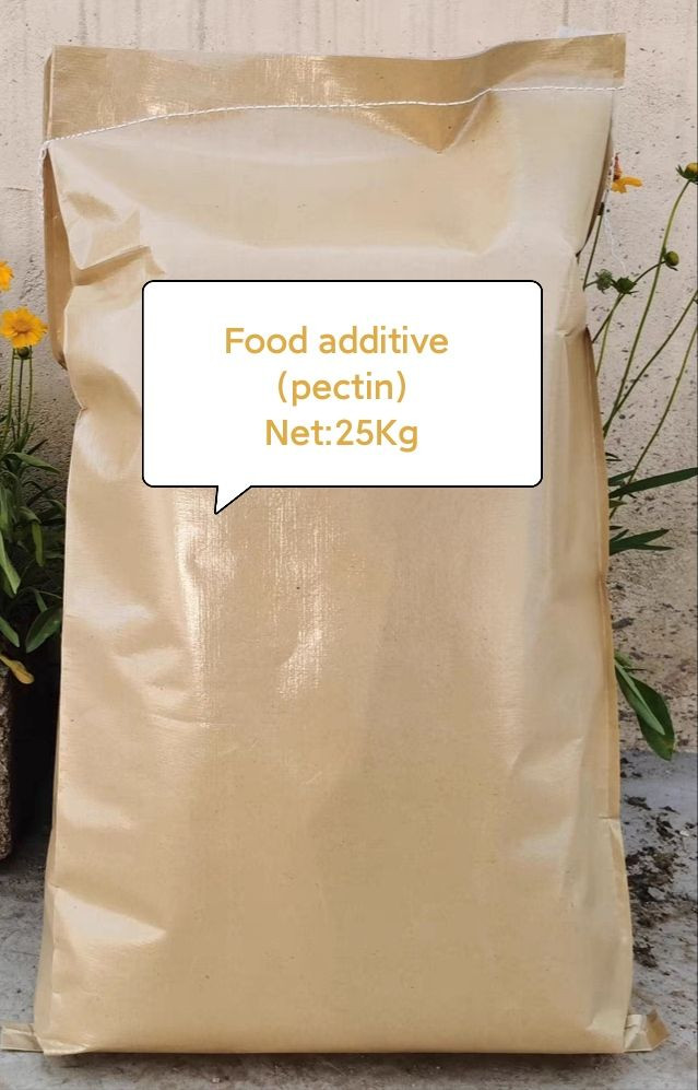 Buy Food Additive (pectin) from Shanghai Rulee Technology Research