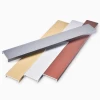 U/T Shape PVC Edge Banding Plastic Edge Cover Strip