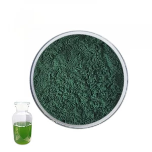 100% Nutrition Food Spirulina Protein Powder Algae Spirulina