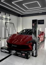 Premium TPU Paint Protection Film (PPF) - 100% Lubrizol Material - Wholesale Supply