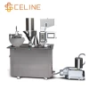 Semi Automatic Capsule Filling Machine for Powder and Granular