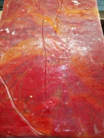 Frozen Roasted Red Kapia Peppers (Grade A)