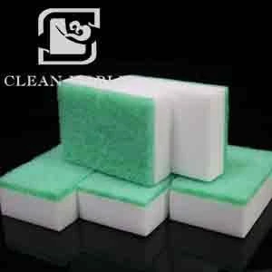 Hot Selling Excellent Magic Sponge Scouring Pad For Kitchen Cleaning