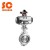 Import Food-Grade Industrial Grade Sanitary Stainless Steel Butterfly Valve and Other Valves from China