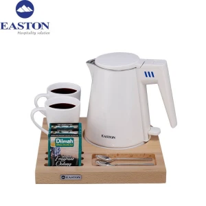Newest High Quality Electronics Appliances Classic Portable Hot Water Hotel Electric Kettle