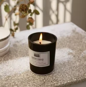 Factory Direct Eco Soy Wax Scented Candle