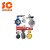 Import Food-Grade Industrial Grade Sanitary Stainless Steel Butterfly Valve and Other Valves from China