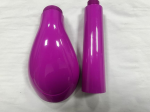 Shower head plastic accessory