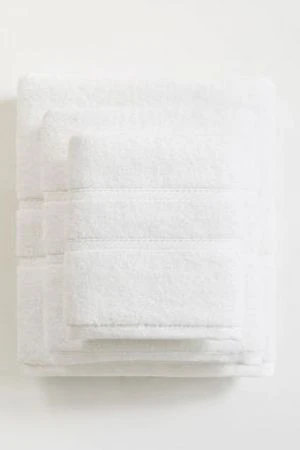 White Plain Towel