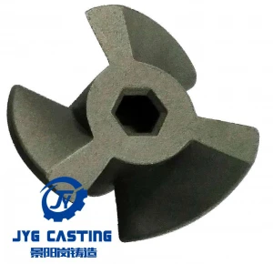 JYG Casting Customizes Quality Precision Casting Machinery Parts