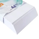 A4 Multipurpose Copy Paper 80 GSM Bright White Printing Paper for Office School Laser Inkjet Copier Paper Bulk Supplier