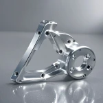 Non-standard stainless steel component