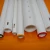 Import Glass Annealing Furnace Roller /Complete Size Fused Silica Ceramic Roller from China