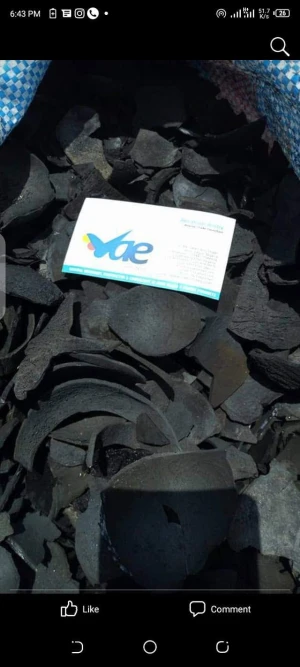 COCONUT SHELL CHARCOAL