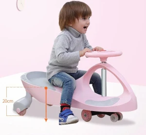 baby swing car