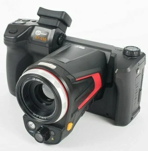 Sonel KT-650.1 Thermal Imager 640 x 480 25mm Lens 5Mpx IR Camera