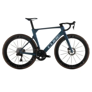 2026 CUBE Litening Aero C:68X SLT Shimano Dura-Ace Di2 Carbon Road Bike (WORLDRACYCLES)