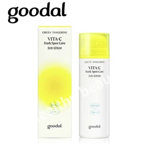 [Goodal] Korean Cosmetic Goodal Green Tangerine Vita C Serum Mist 100ml