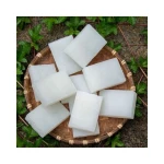 Private Label Handmade Vegan Coconut Oil Soap Whitening Bath Facial Spa Beauty Coconut Soap