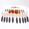 Durable Quality Cosmetic Brush Set 10PC